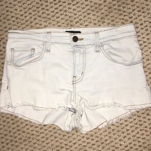 Light blue Jean shorts